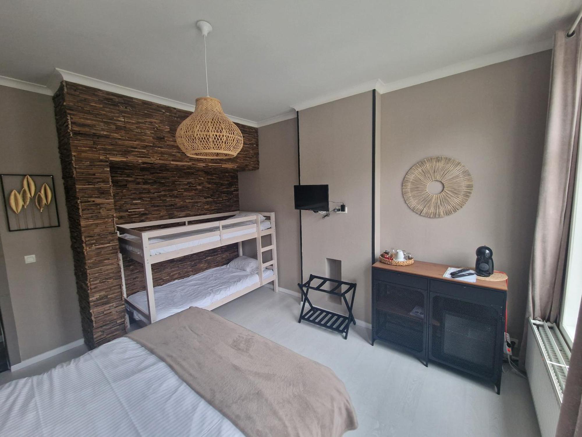 B&B Nonne Blanche Oostende Exterior foto