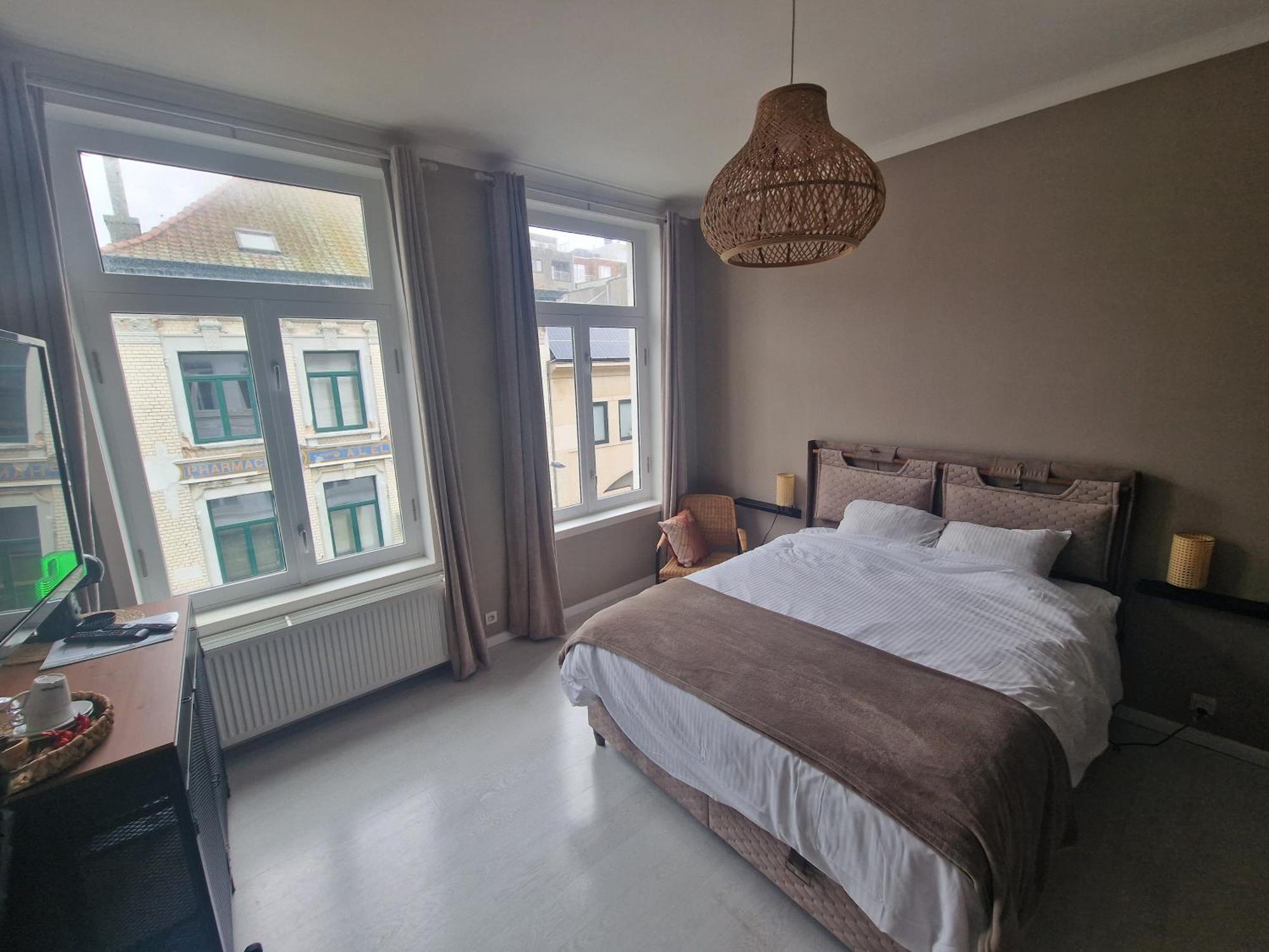B&B Nonne Blanche Oostende Exterior foto
